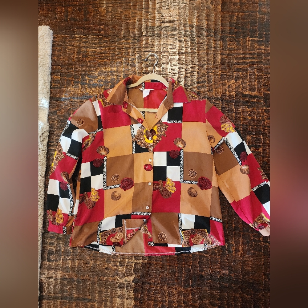 Vintage Button Down